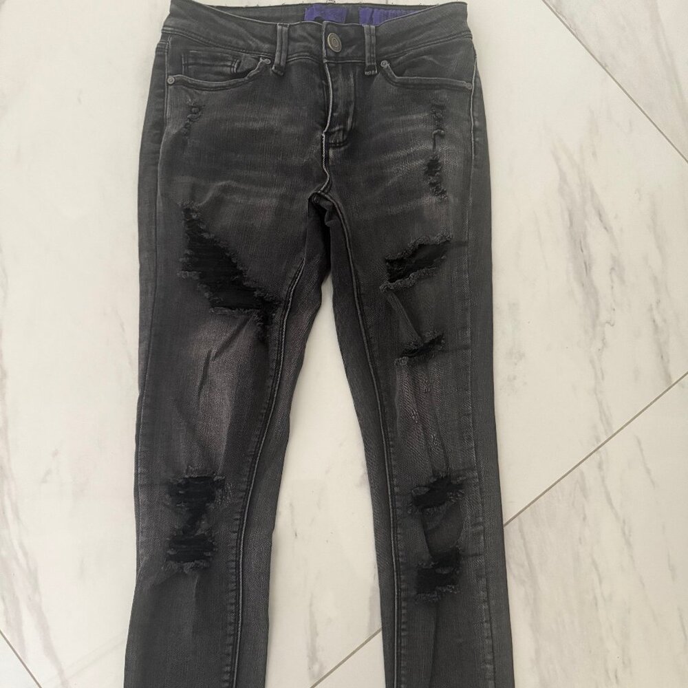 Indigo Rein miderise jeans
